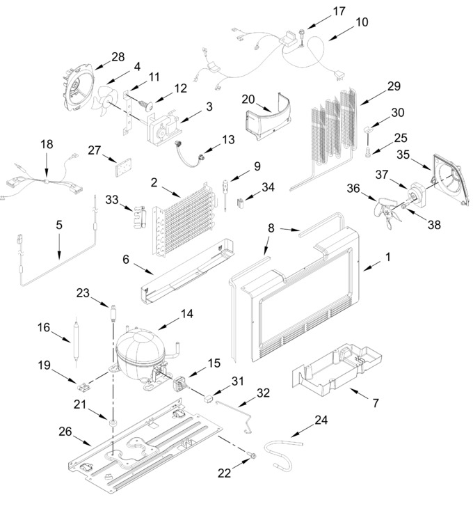 Diagram for GAFZ30FDGB08