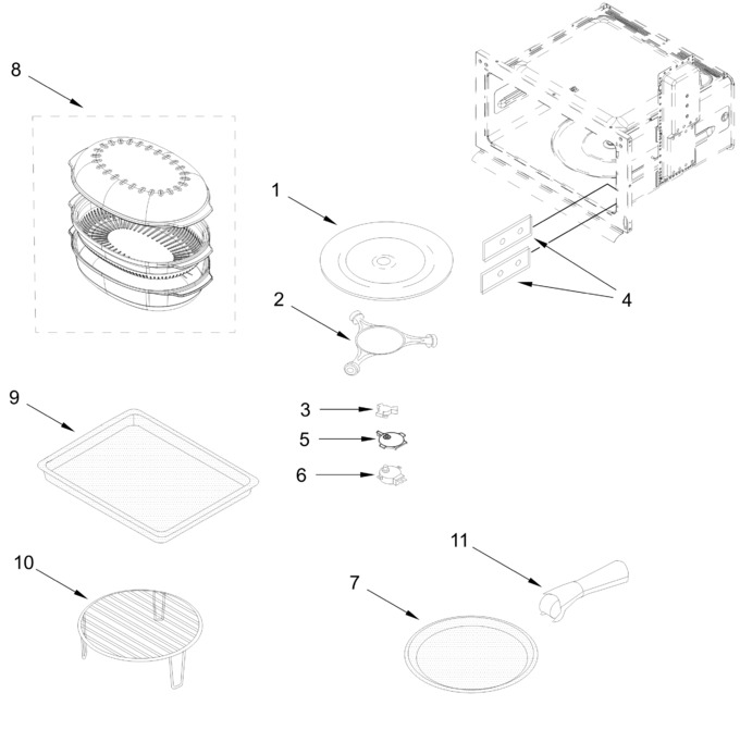 Diagram for MOEC4030TZ00