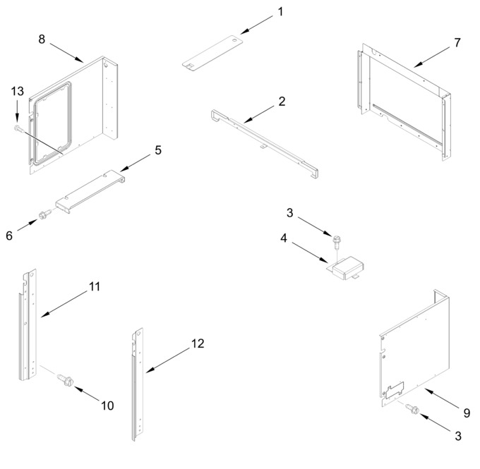 Diagram for MOEC4030TZ00