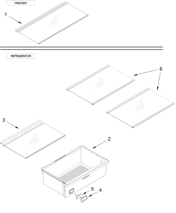 Diagram for ARTX2314TB00