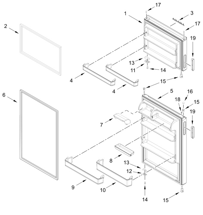 Diagram for ARTX2314TB00