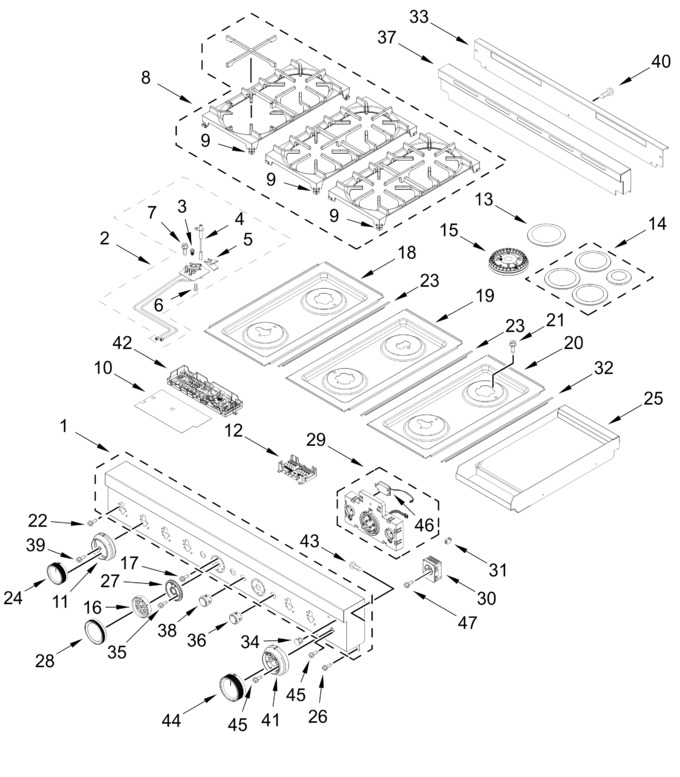 Diagram for KFGD948SJP00