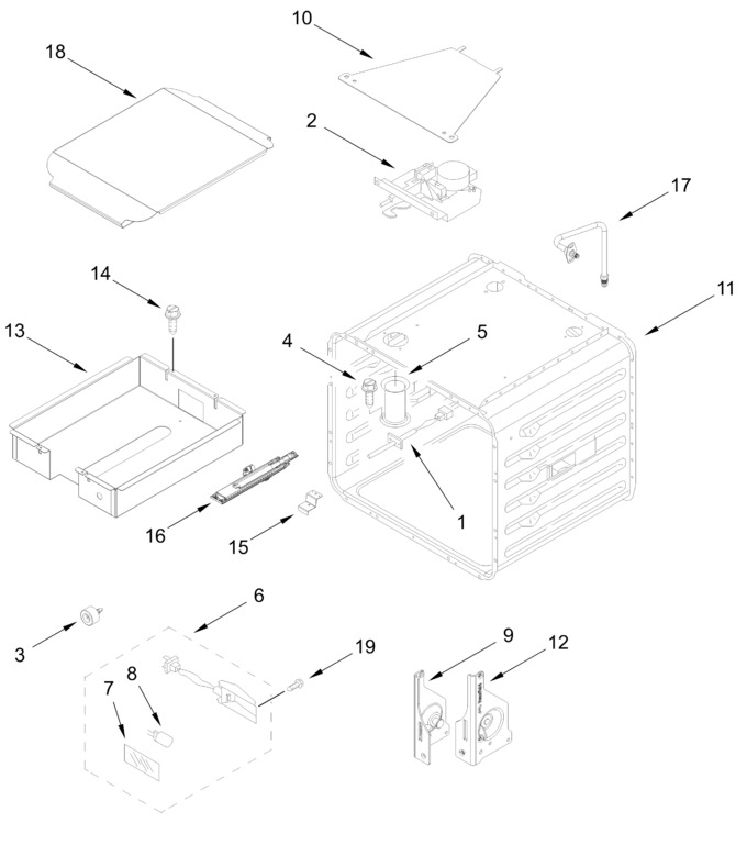 Diagram for KFGD948SJP00