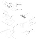Diagram for Venting Parts