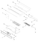 Diagram for Control Panel Parts