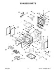 Diagram for 03 - Chassis Parts