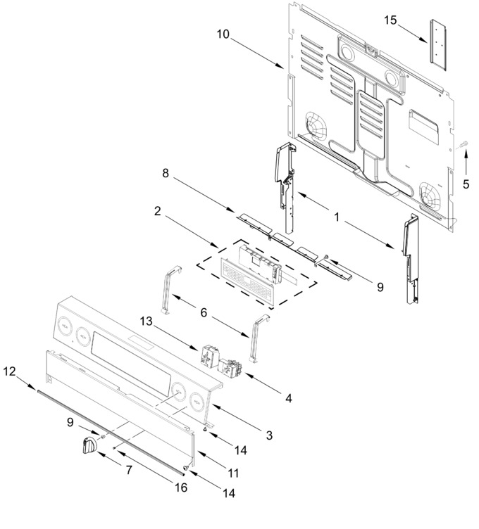 Diagram for MFES8030RZ0