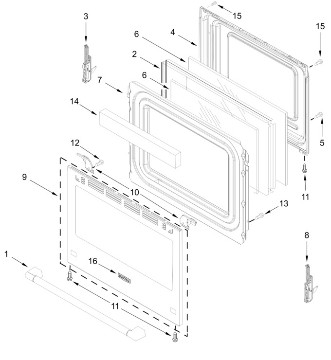 Diagram for MFES8030RZ0