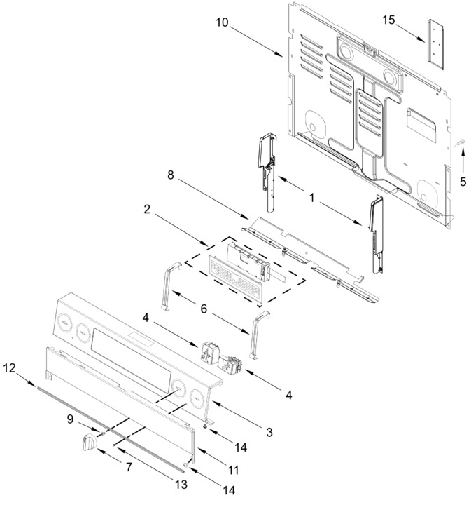 Diagram for YMFES8030RZ0