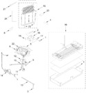 Diagram for Lower Unit And Tube Parts