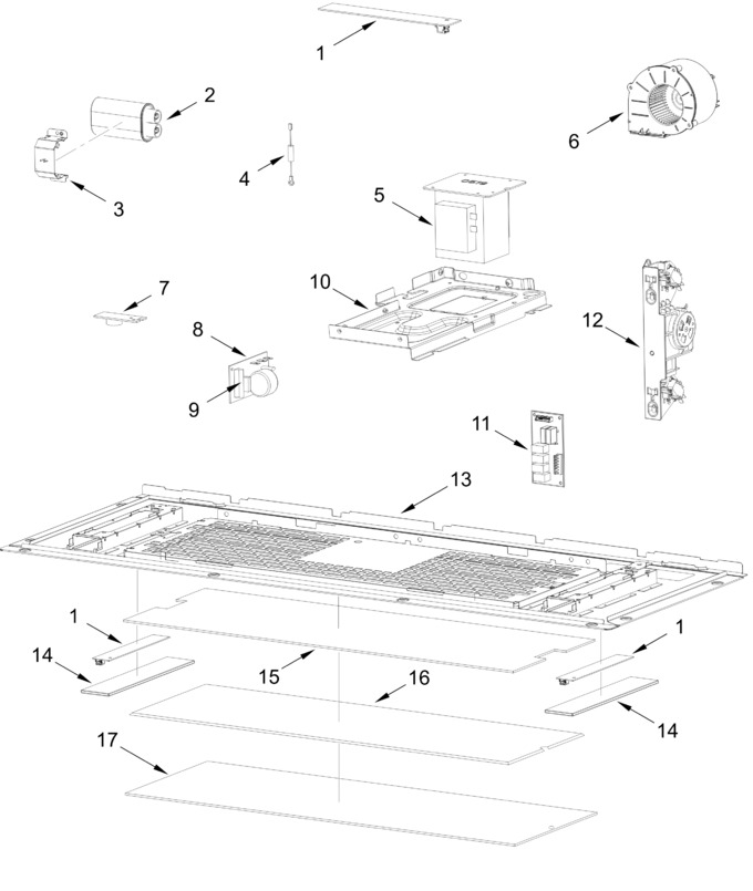 Diagram for KMMF330PWH02