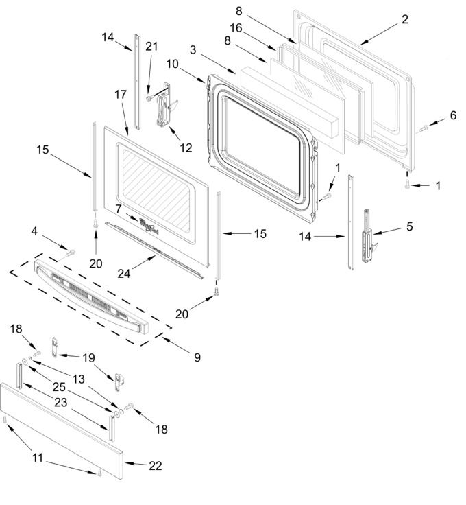 Diagram for WEE515SALS2
