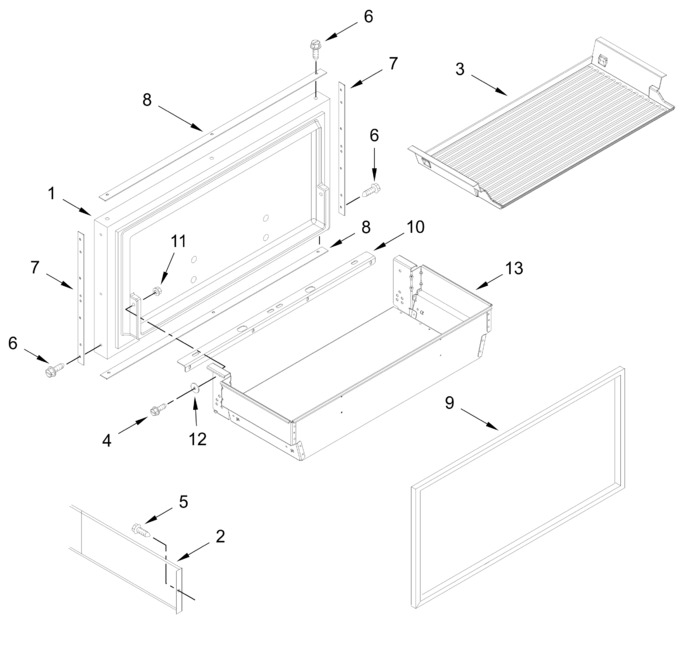 Diagram for JF36NXFXDE25