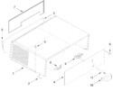 Diagram for Top Grille And Unit Cover Parts