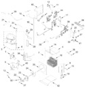 Diagram for Upper Unit Parts