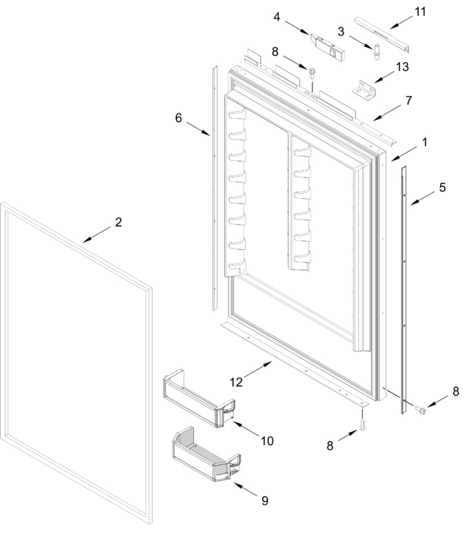 Diagram for JB36NXFXRE25