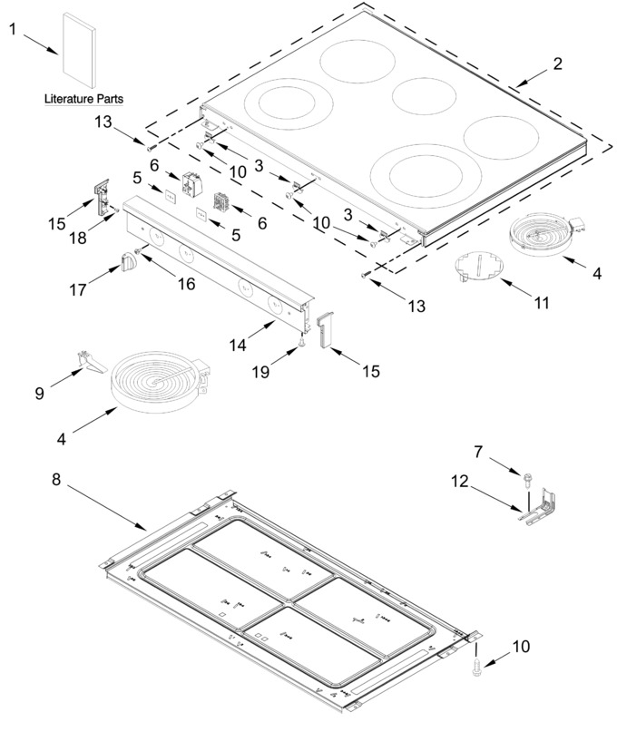 Diagram for YWFES7030SZ0