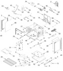 Diagram for Chassis Parts