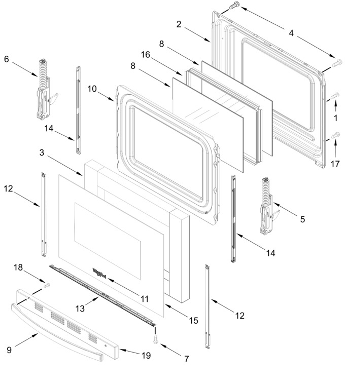 Diagram for YWFES7030SZ0