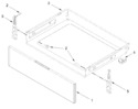 Diagram for Drawer Parts