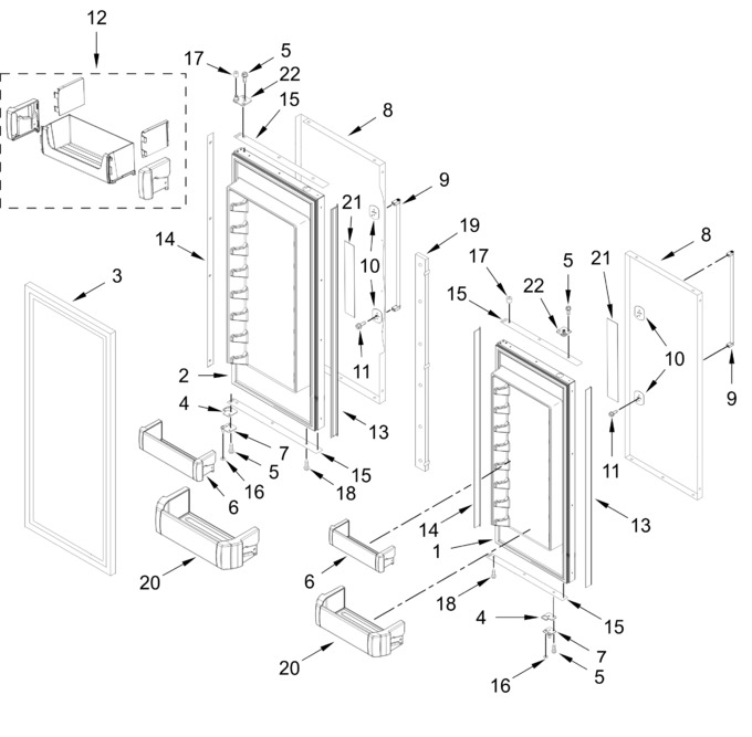Diagram for KBFN502ESS06