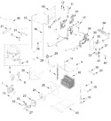 Diagram for Upper Unit Parts