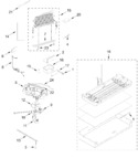 Diagram for Lower Unit And Tube Parts