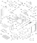 Diagram for Chassis Parts