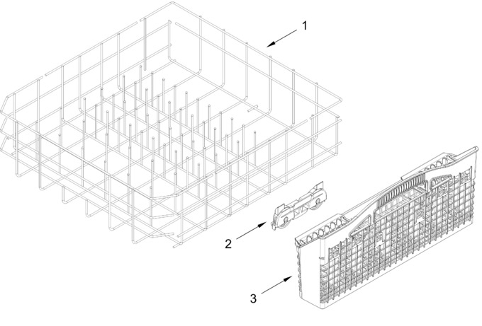 Diagram for WDT750SAKZ4