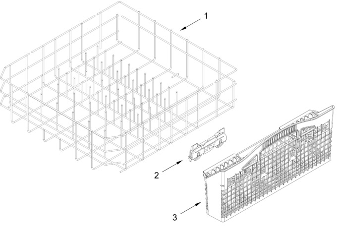 Diagram for WDTA50SAKZ4