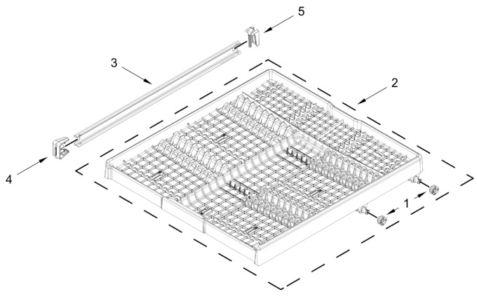 Diagram for WDTA50SAKZ4