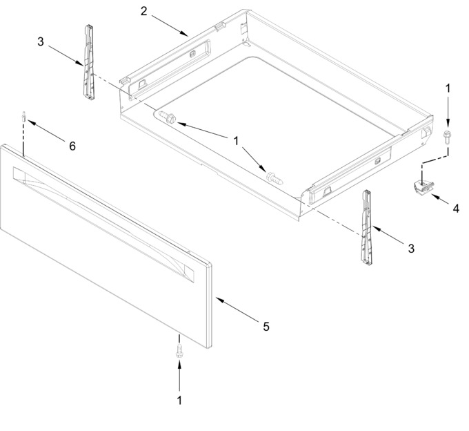 Diagram for YWFC315S0JW4