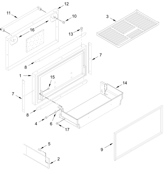 Diagram for KBBR306ESS06