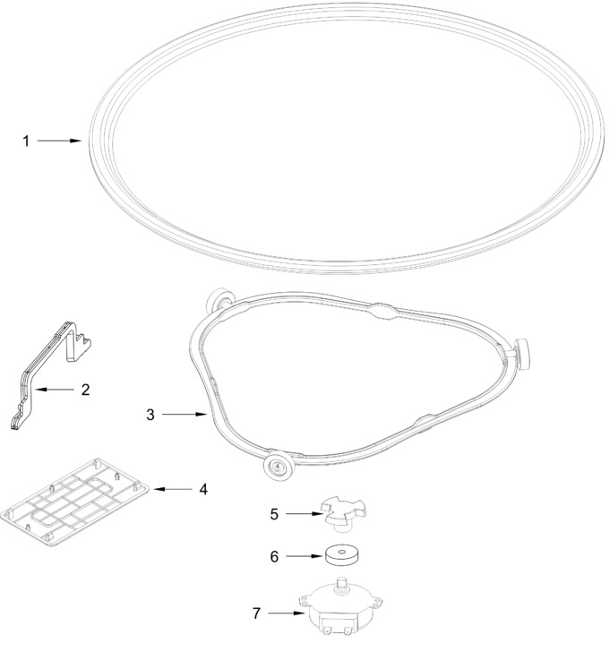 Diagram for WMT55511KS03