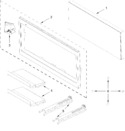 Diagram for Door And Trim Parts