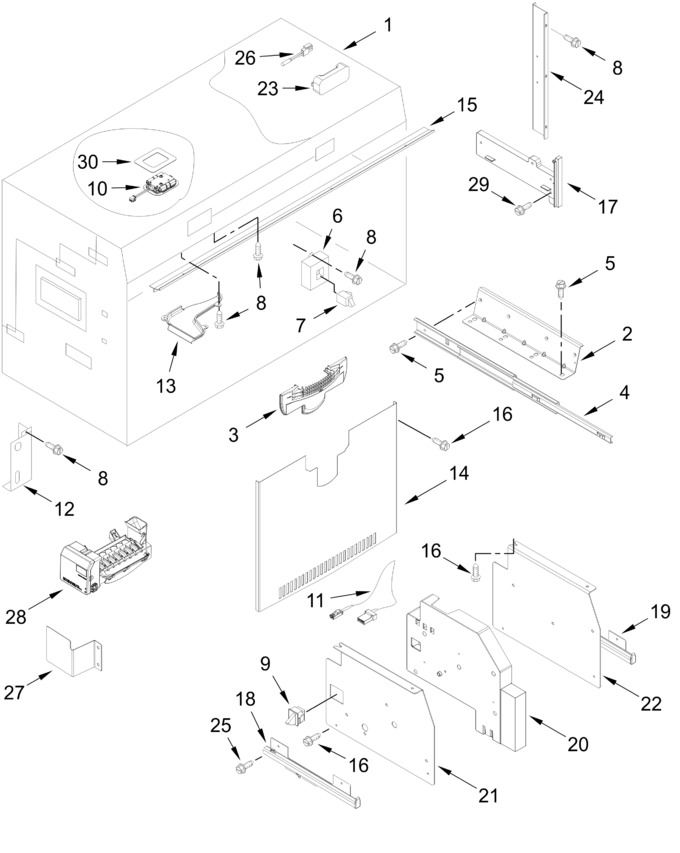 Diagram for KBFN502EBS06
