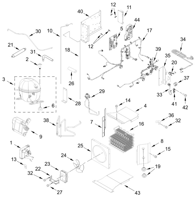 Diagram for KBFN502EBS06