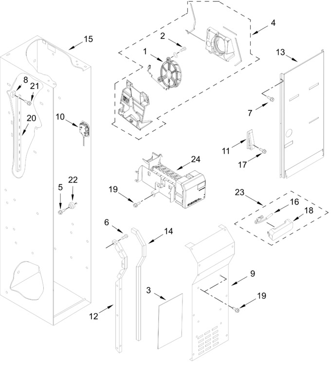 Diagram for JBSFS48NMX01