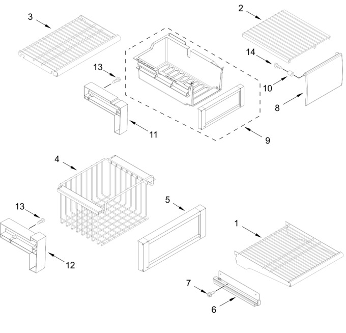 Diagram for JBSFS48NMX01