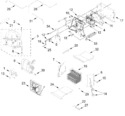 Diagram for Upper Unit Parts
