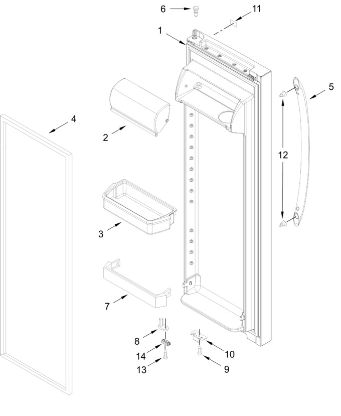 Diagram for WRS315SNHB09