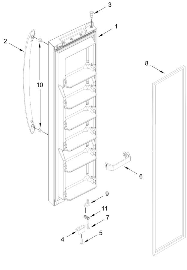 Diagram for WRS315SNHB09