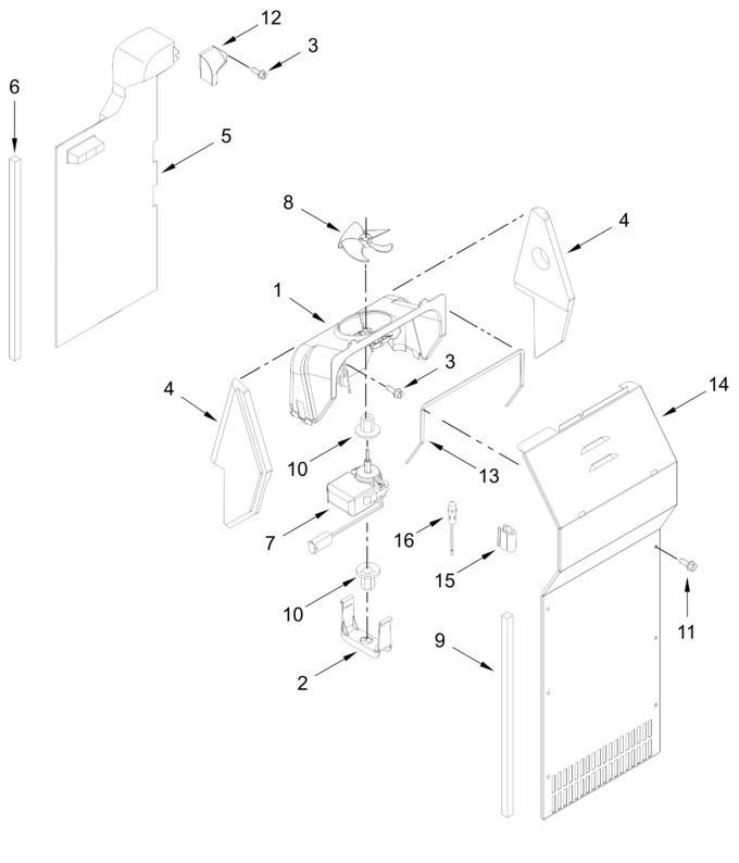 Diagram for WRS315SNHB09