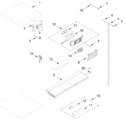Diagram for Refrigerator Liner Parts