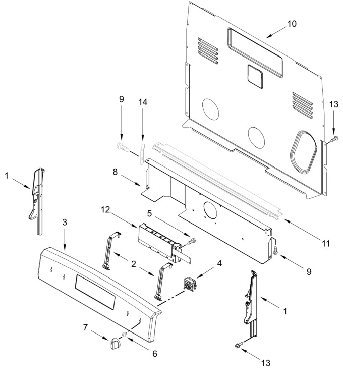 Diagram for YWFC150M0JB4,YWFC150M0JW4