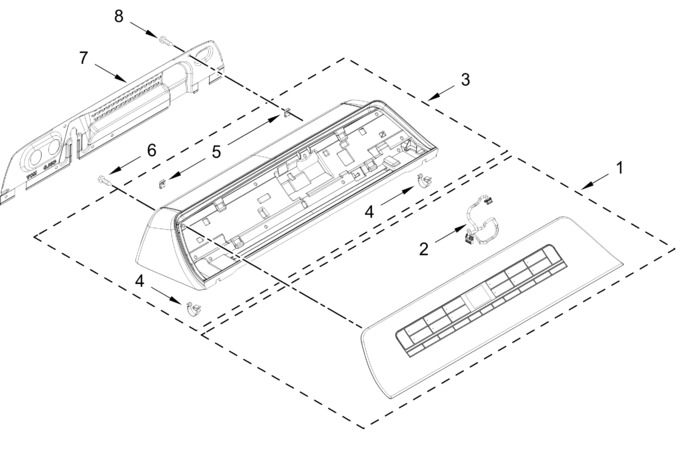 Diagram for WTW8127LW3,WTW8127LC3