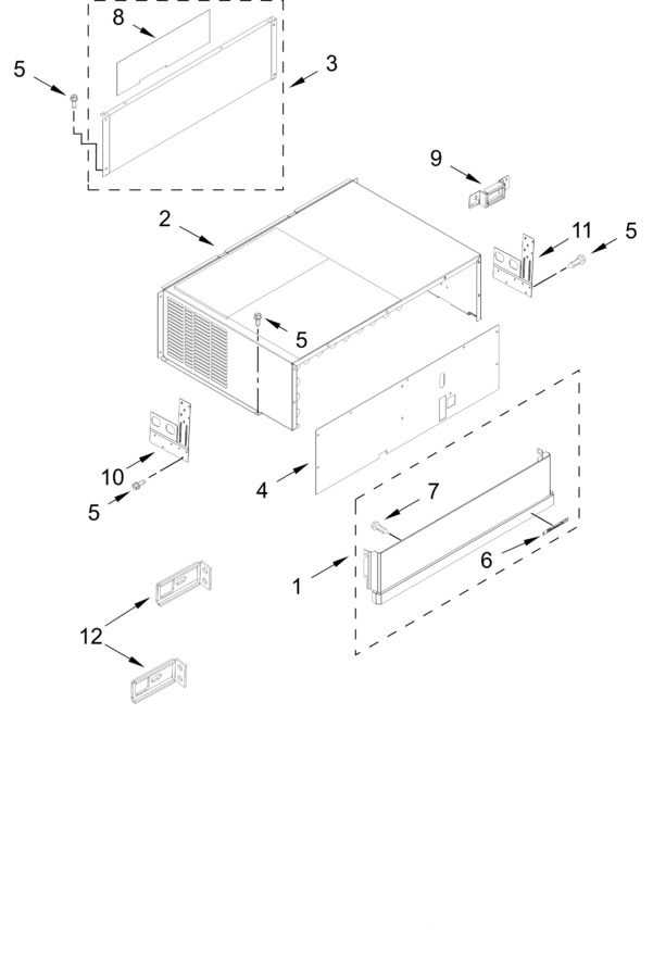 Diagram for KBFN542SPS00