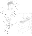 Diagram for Lower Unit And Tube Parts