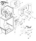 Diagram for Liner Parts
