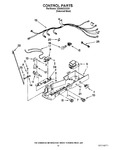 Diagram for 11 - Control Parts
